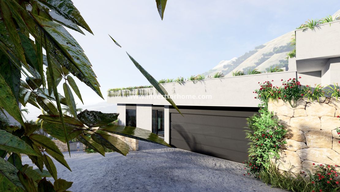 Nueva construcción - Chalet - Altea - Altea 