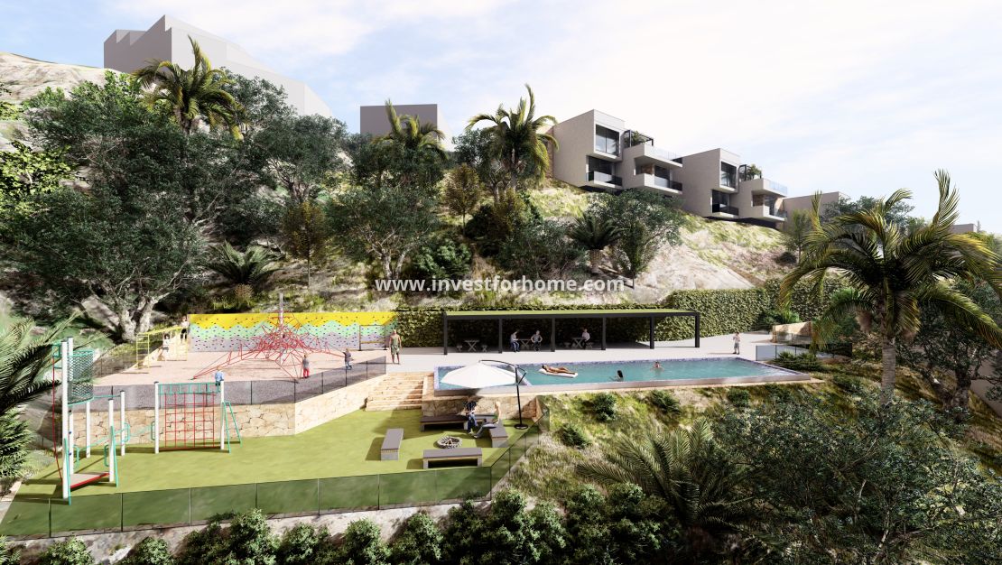 Nueva construcción - Chalet - Altea - Altea 