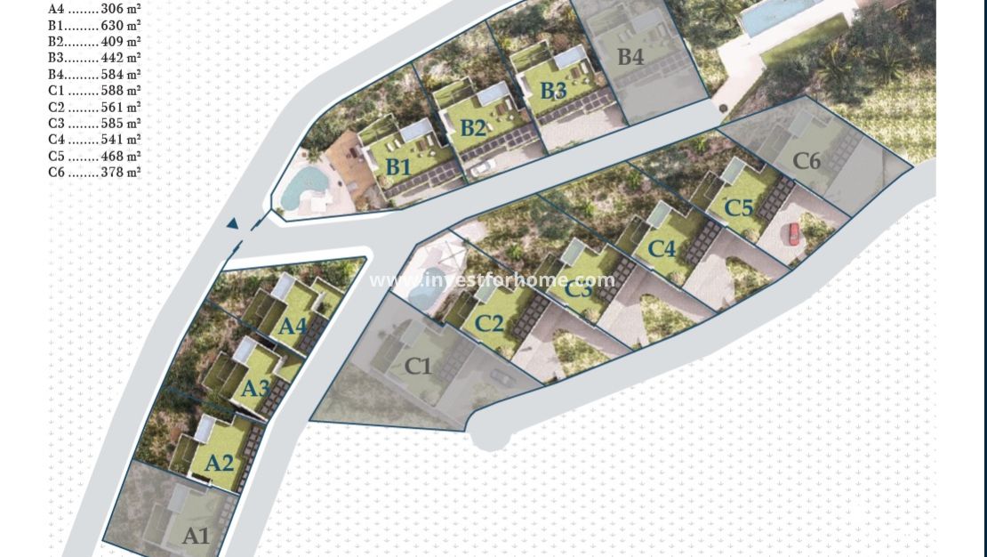 Nueva construcción - Chalet - Altea - Altea 