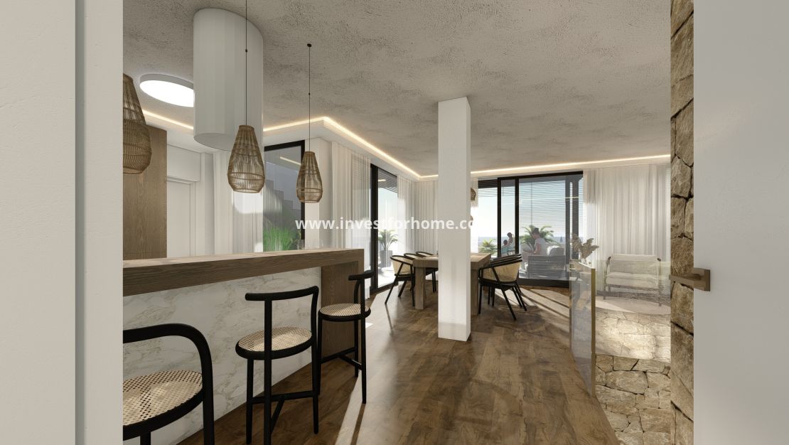 Nueva construcción - Chalet - Altea - Altea 