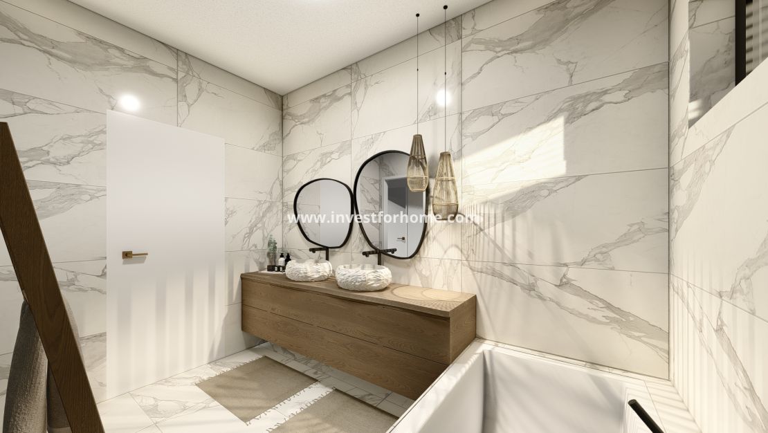 Nueva construcción - Chalet - Altea - Altea 