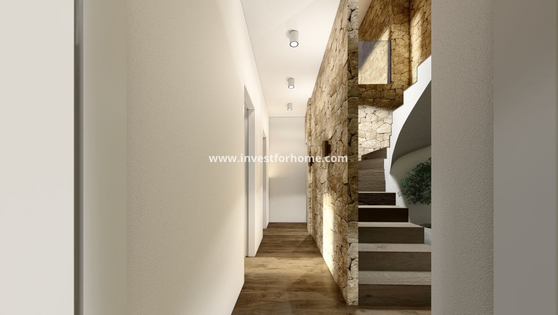 Nueva construcción - Chalet - Altea - Altea 