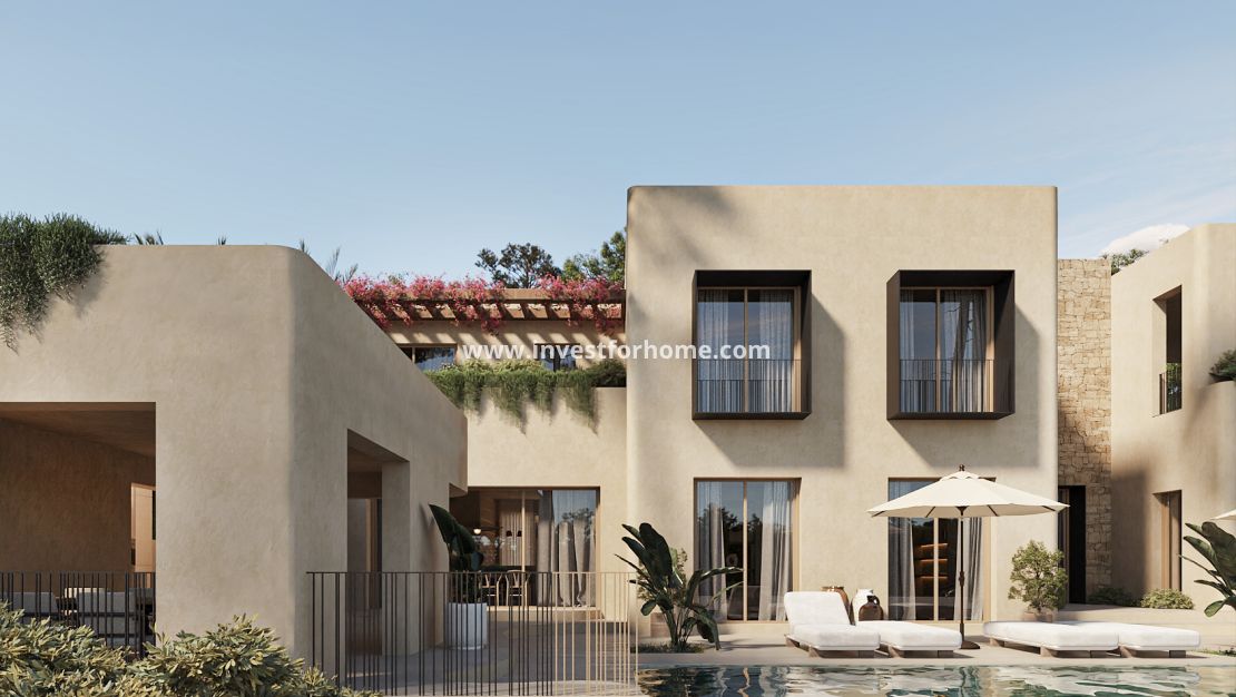Nueva construcción - Chalet - Altea - Altea 