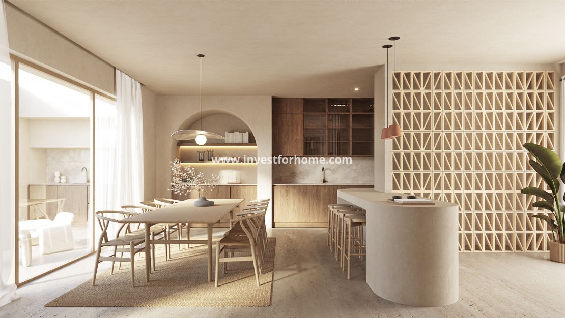 Nueva construcción - Chalet - Altea - Altea 