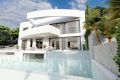 Nueva construcción - Chalet - Altea - La Sierra