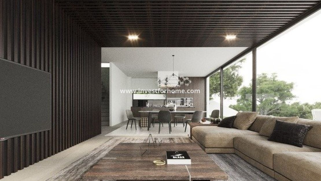 Nueva construcción - Chalet - Altea - Santa Clara