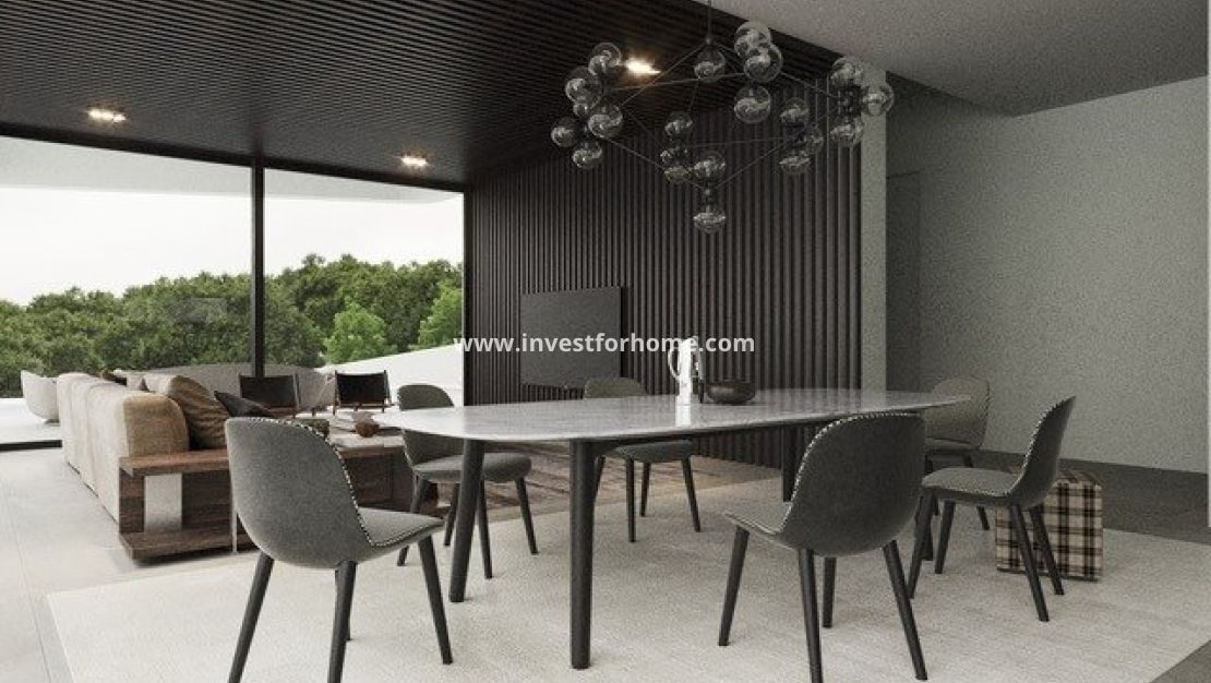 Nueva construcción - Chalet - Altea - Santa Clara