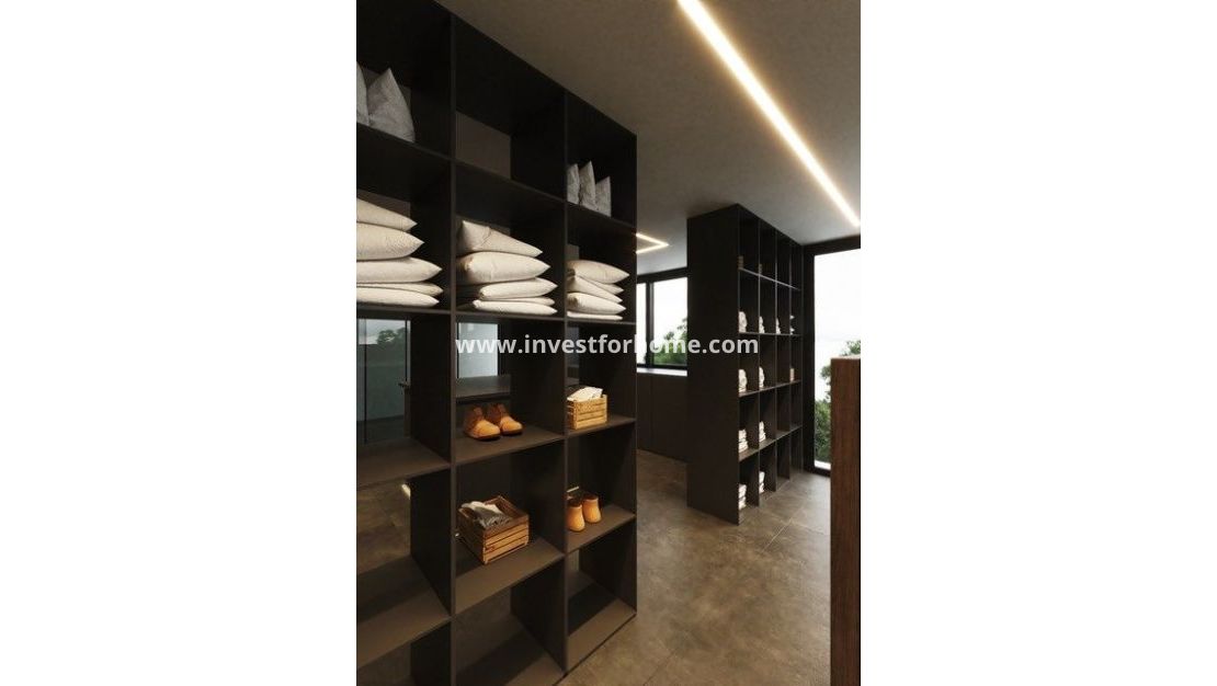 Nueva construcción - Chalet - Altea - Santa Clara