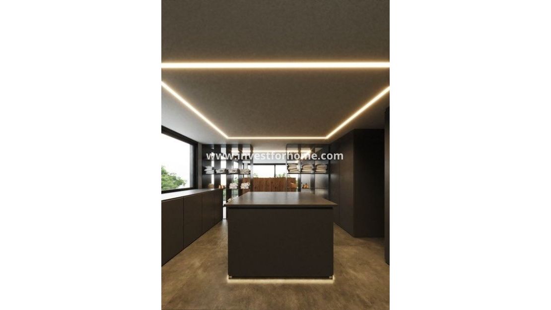 Nueva construcción - Chalet - Altea - Santa Clara