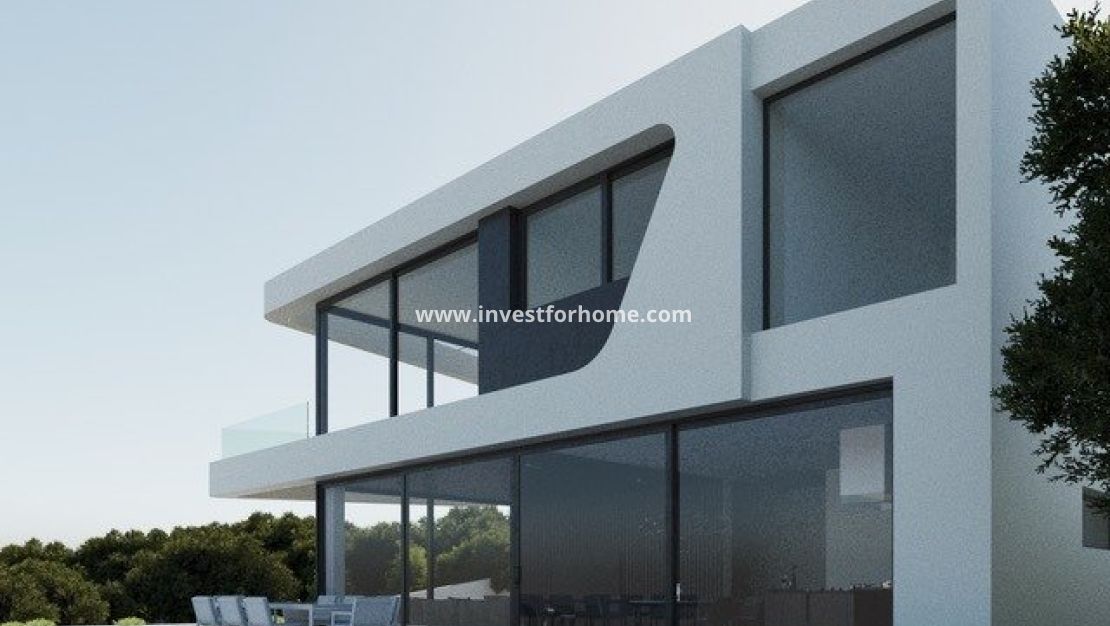 Nueva construcción - Chalet - Altea - Santa Clara