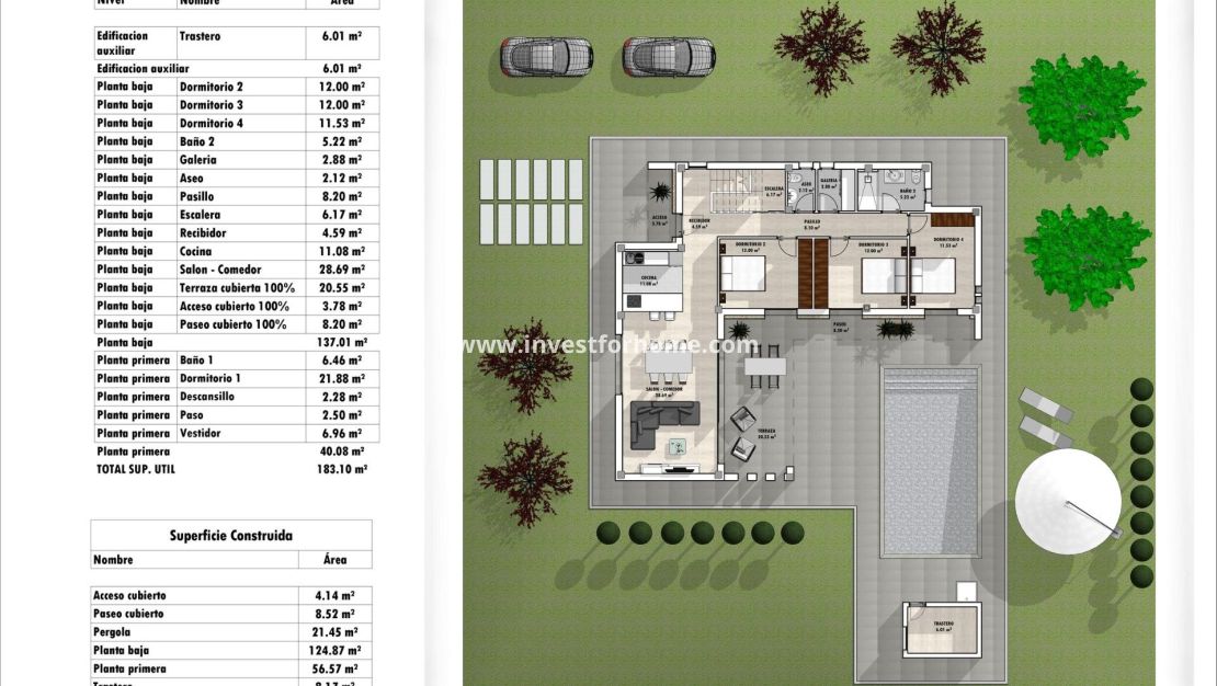 Nueva construcción - Chalet - Aspe - Poligono 19
