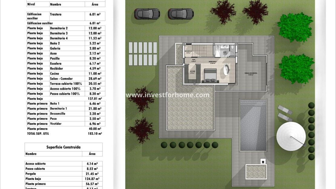 Nueva construcción - Chalet - Aspe - Poligono 19