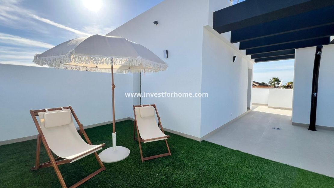 Nueva construcción - Chalet - Benferri - Benfis Park