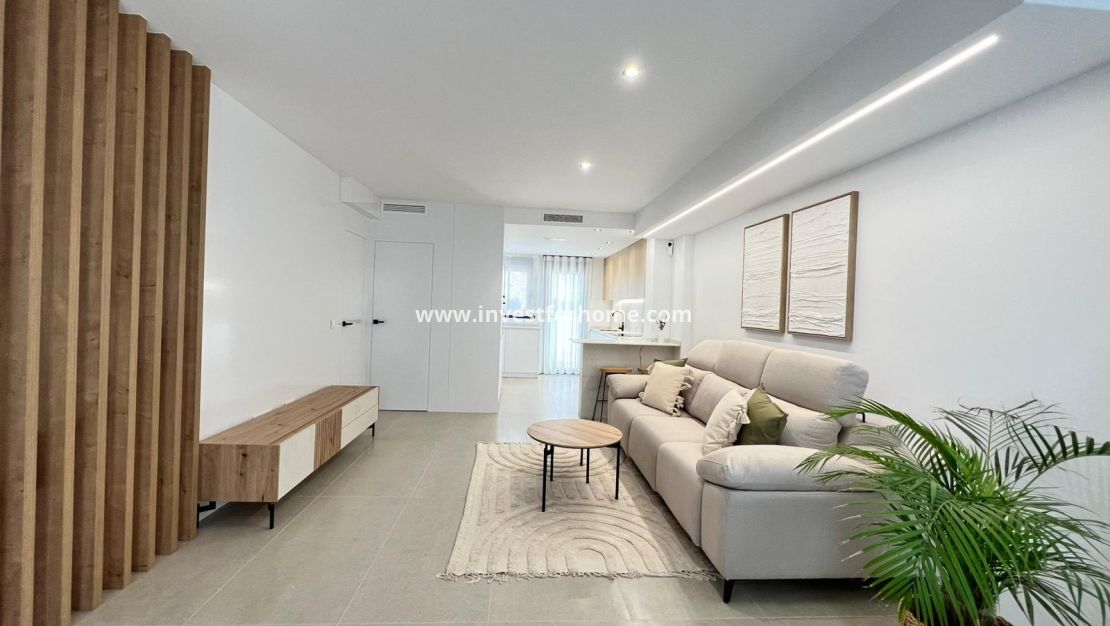 Nueva construcción - Chalet - Benferri - Benfis Park