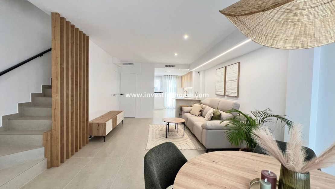 Nueva construcción - Chalet - Benferri - Benfis Park