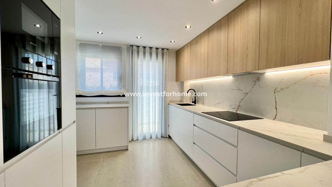 Nueva construcción - Chalet - Benferri - Benfis Park