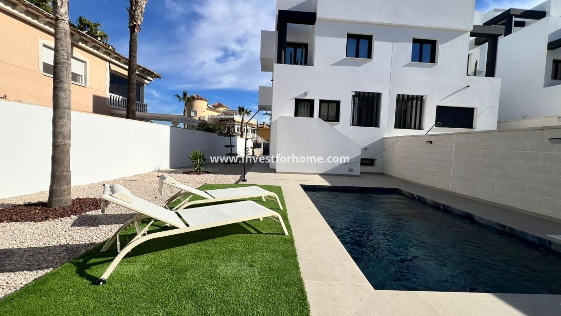 Nueva construcción - Chalet - Benferri - Benfis Park