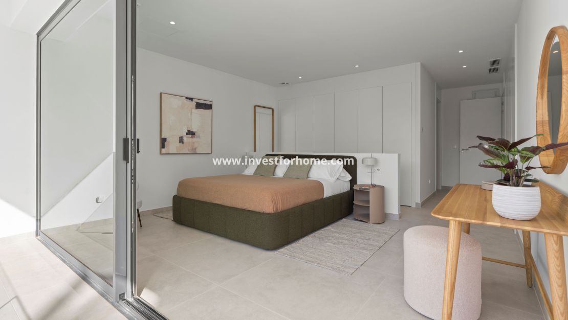 Nueva construcción - Chalet - Benidorm