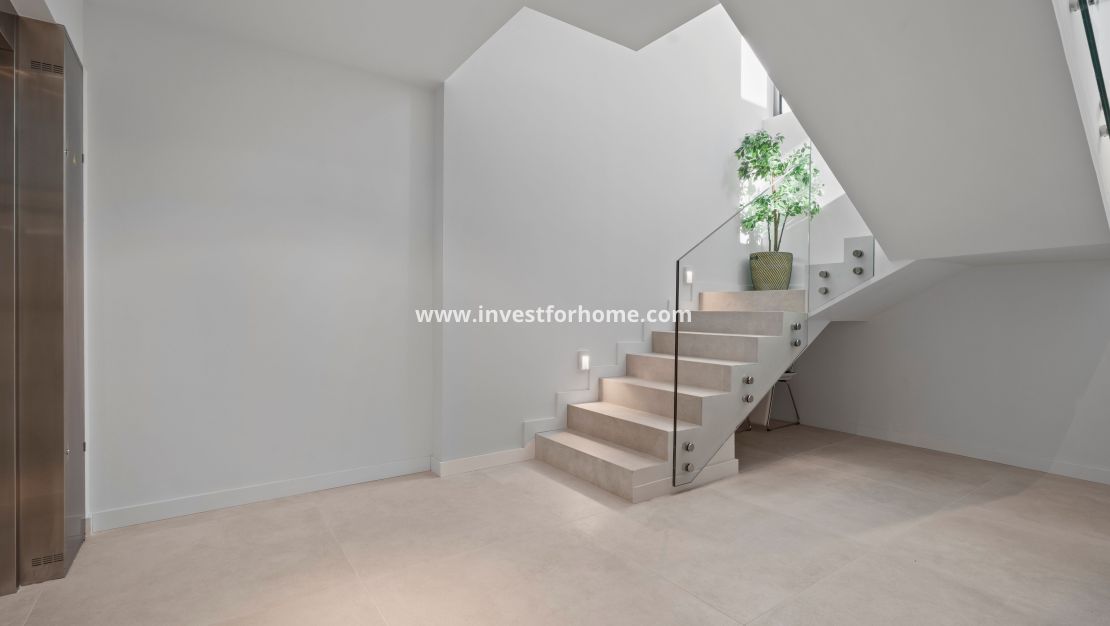 Nueva construcción - Chalet - Benidorm