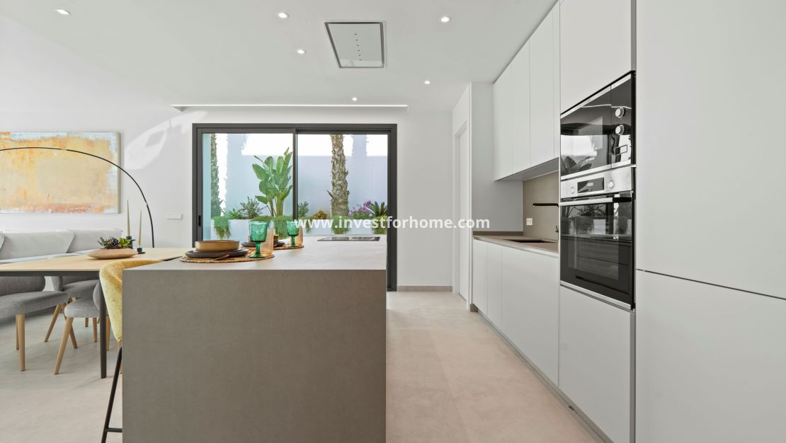 Nueva construcción - Chalet - Benidorm