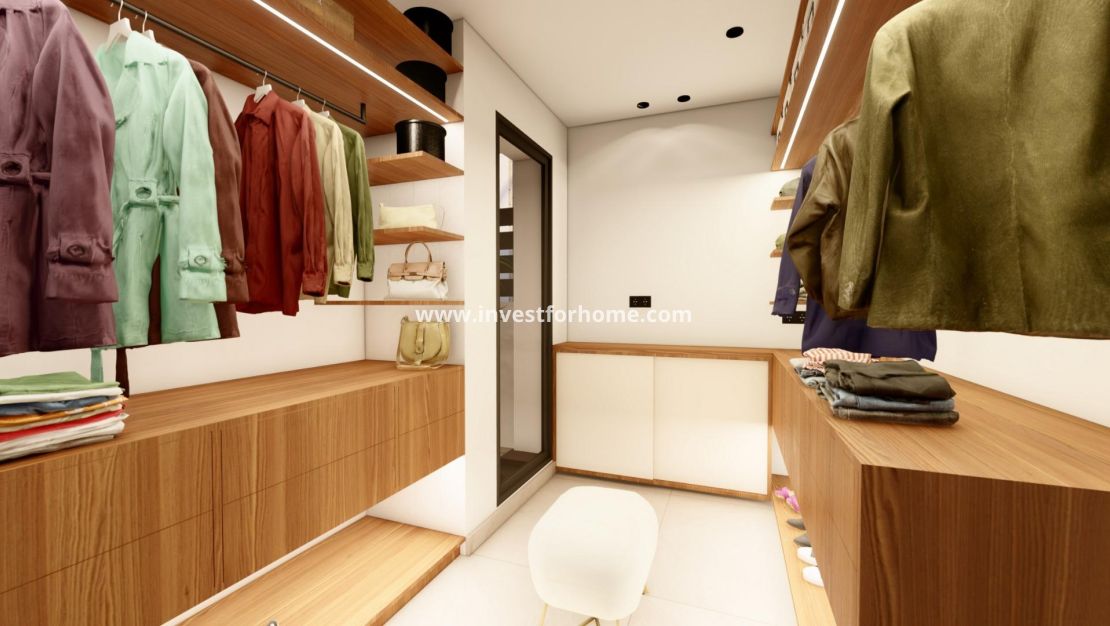 Nueva construcción - Chalet - Benijofar - Urb. Monteazul