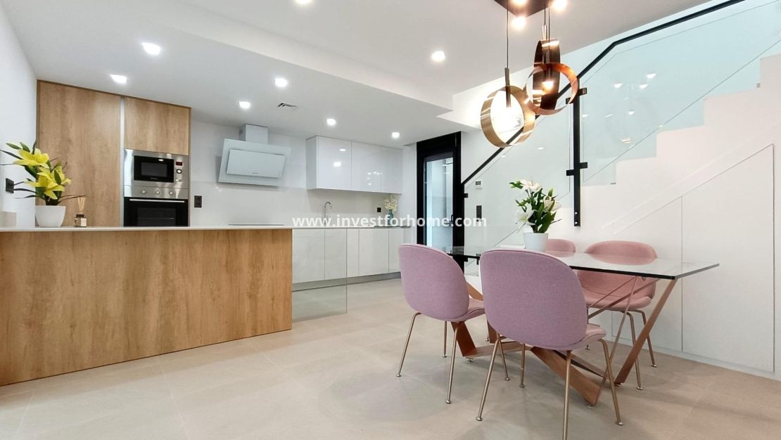 Nueva construcción - Chalet - Benijofar