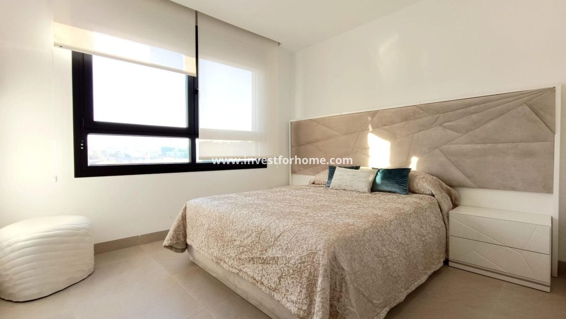 Nueva construcción - Chalet - Benijofar