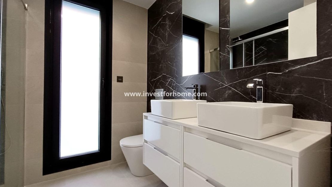 Nueva construcción - Chalet - Benijofar