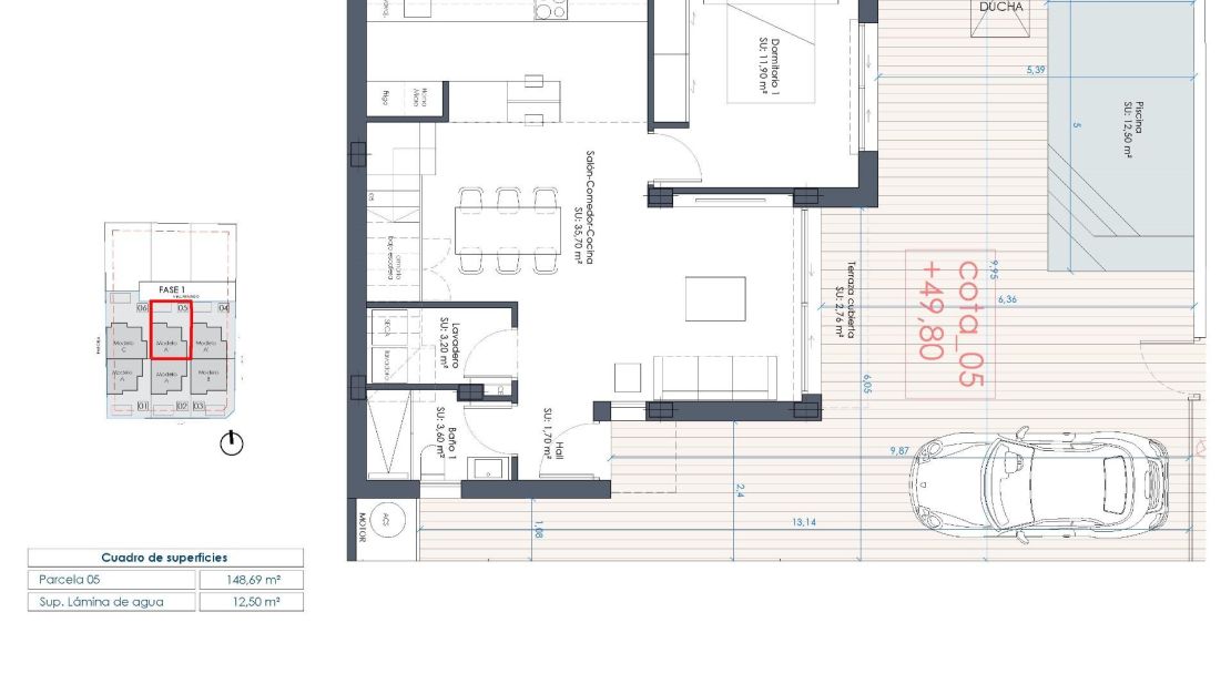 Nueva construcción - Chalet - Benijofar