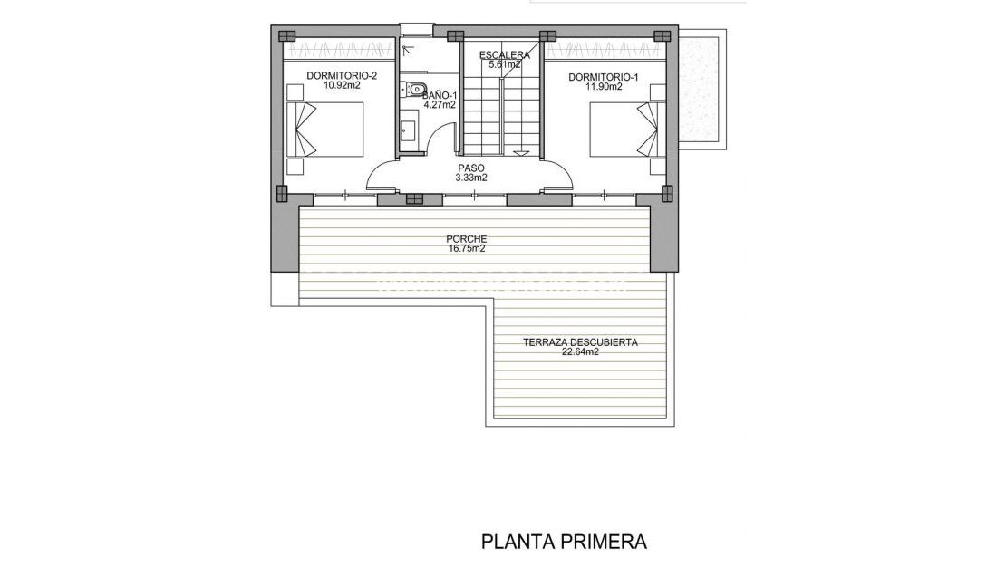 Nueva construcción - Chalet - Benijofar
