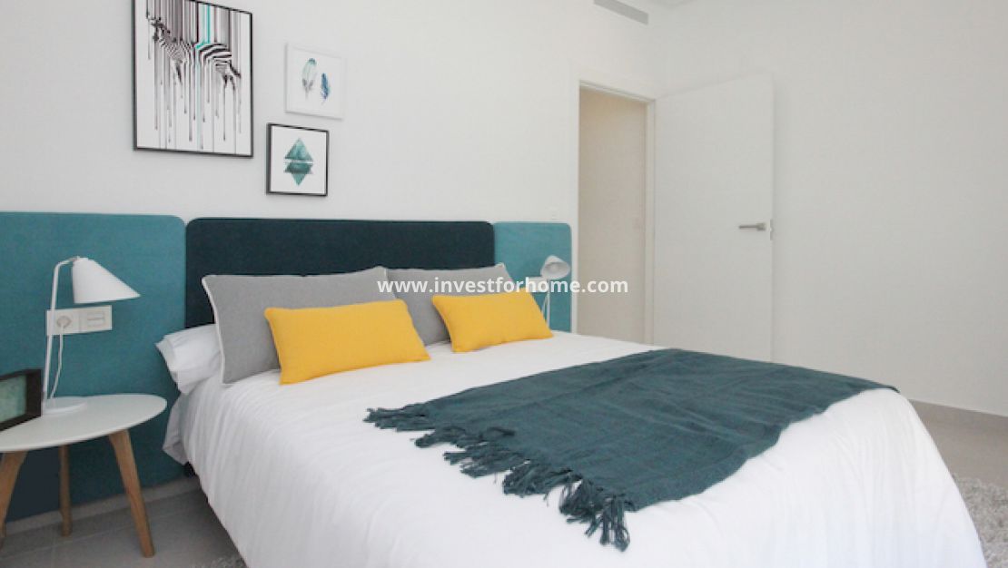 Nueva construcción - Chalet - Benijofar