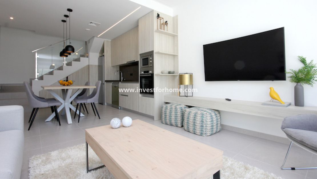 Nueva construcción - Chalet - Benijofar