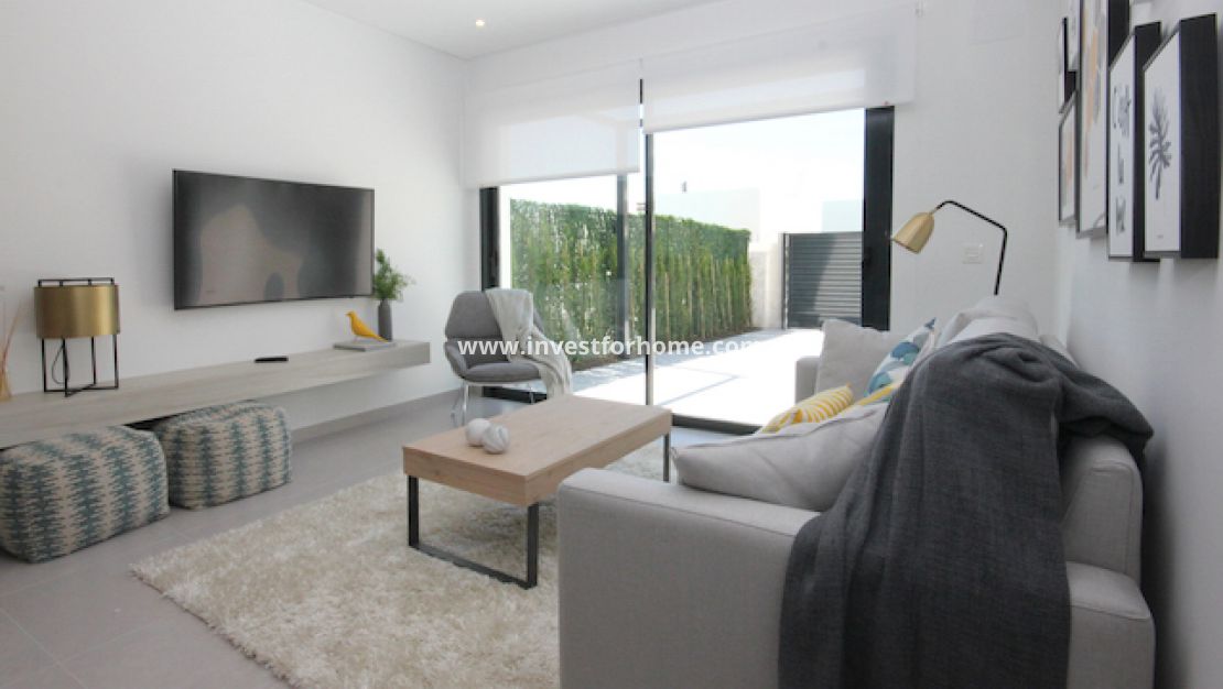 Nueva construcción - Chalet - Benijofar