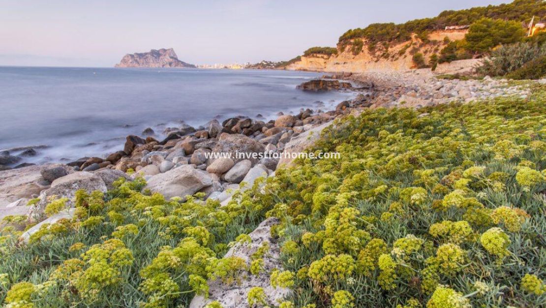 Nueva construcción - Chalet - Benissa - Cala Advocat