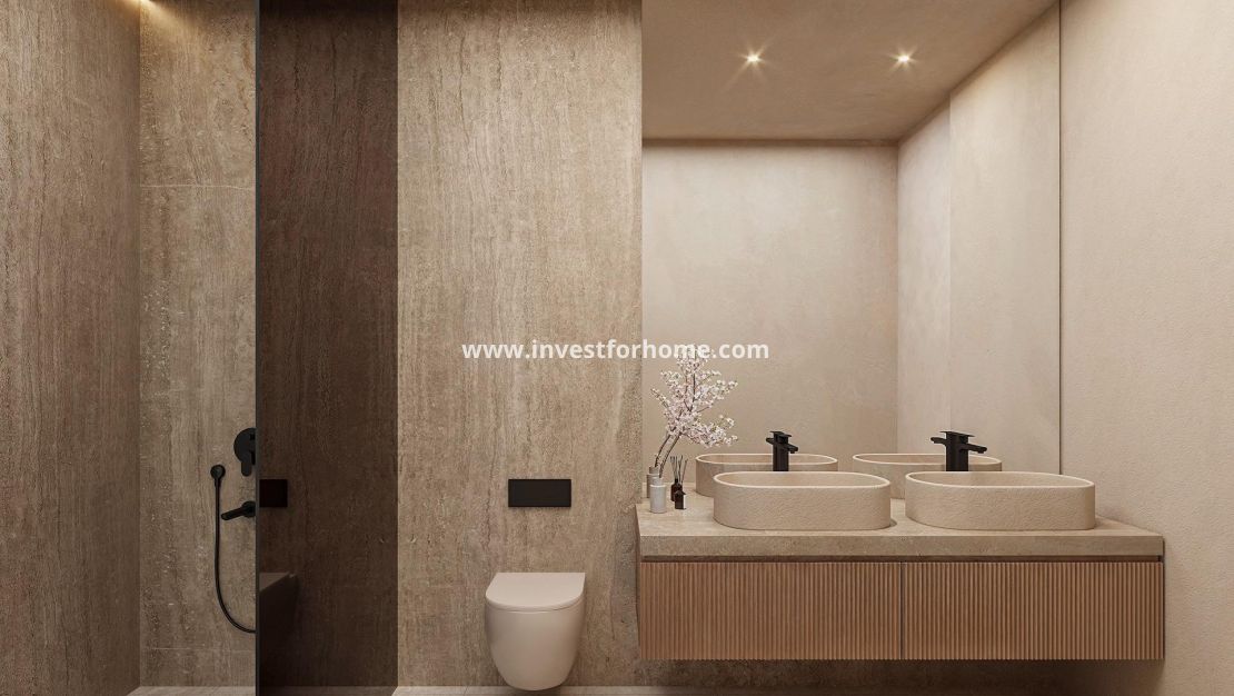 Nueva construcción - Chalet - Benissa - Cala de la Fustera