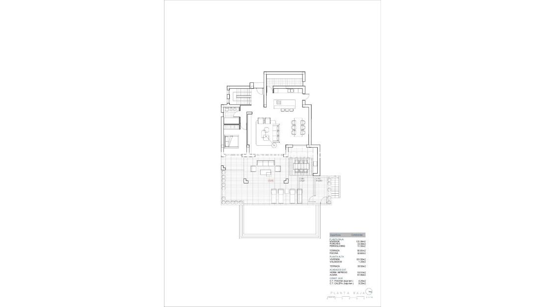 Nueva construcción - Chalet - Benissa - La Fustera