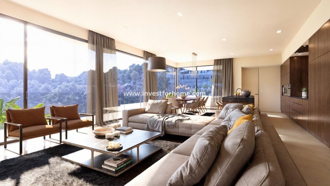 Nueva construcción - Chalet - Benissa - Racó del Galeno