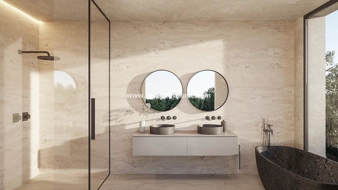 Nueva construcción - Chalet - Benissa