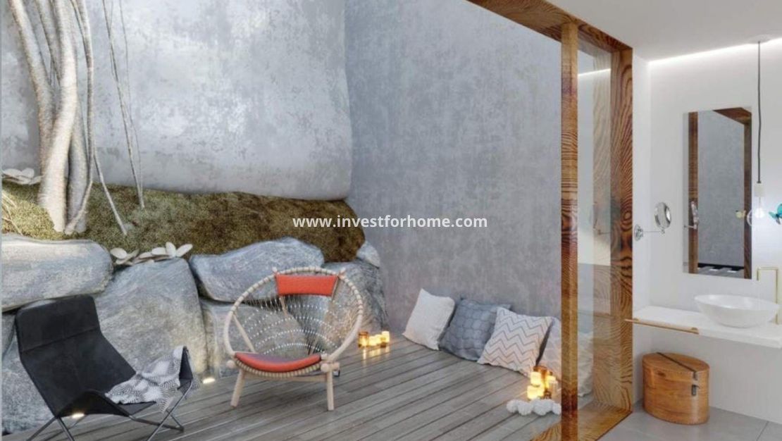 Nueva construcción - Chalet - Benitachell - Poble Nou - Benitachell