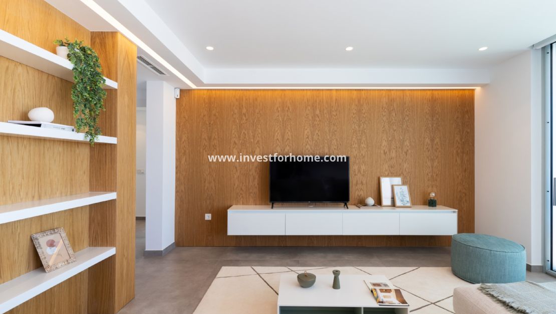 Nueva construcción - Chalet - Benitachell - Poble Nou - Benitachell