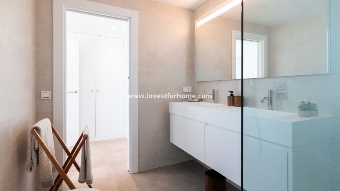 Nueva construcción - Chalet - Benitachell - Poble Nou - Benitachell