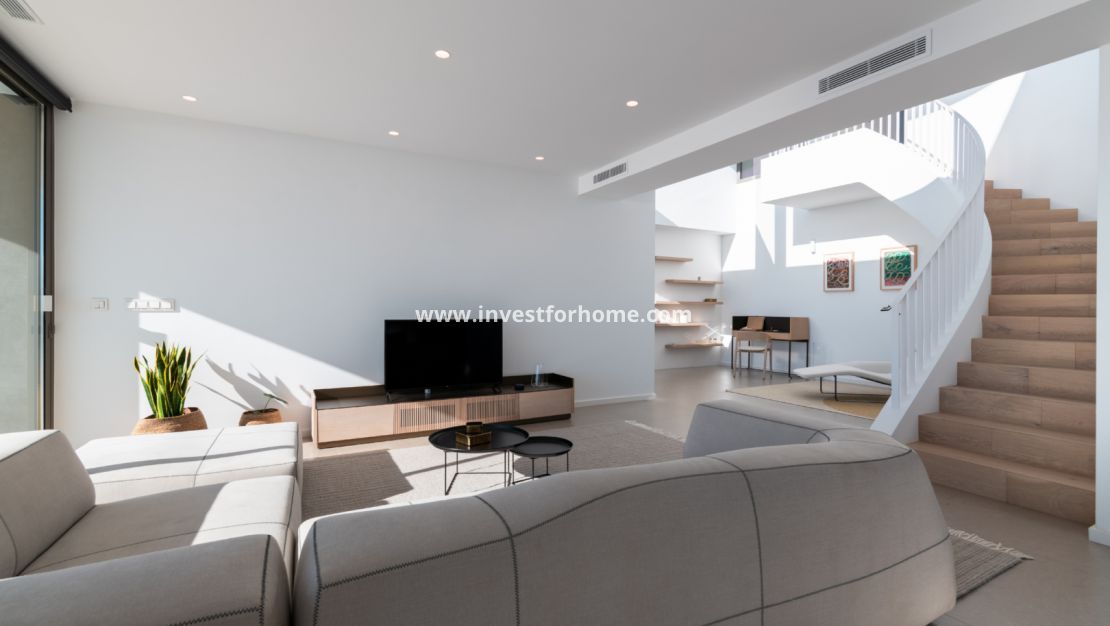 Nueva construcción - Chalet - Benitachell - Poble Nou - Cumbre del Sol