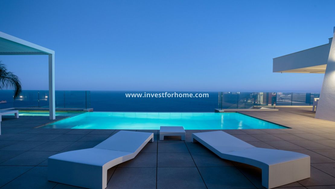 Nueva construcción - Chalet - Benitachell - Poble Nou - Cumbre del Sol