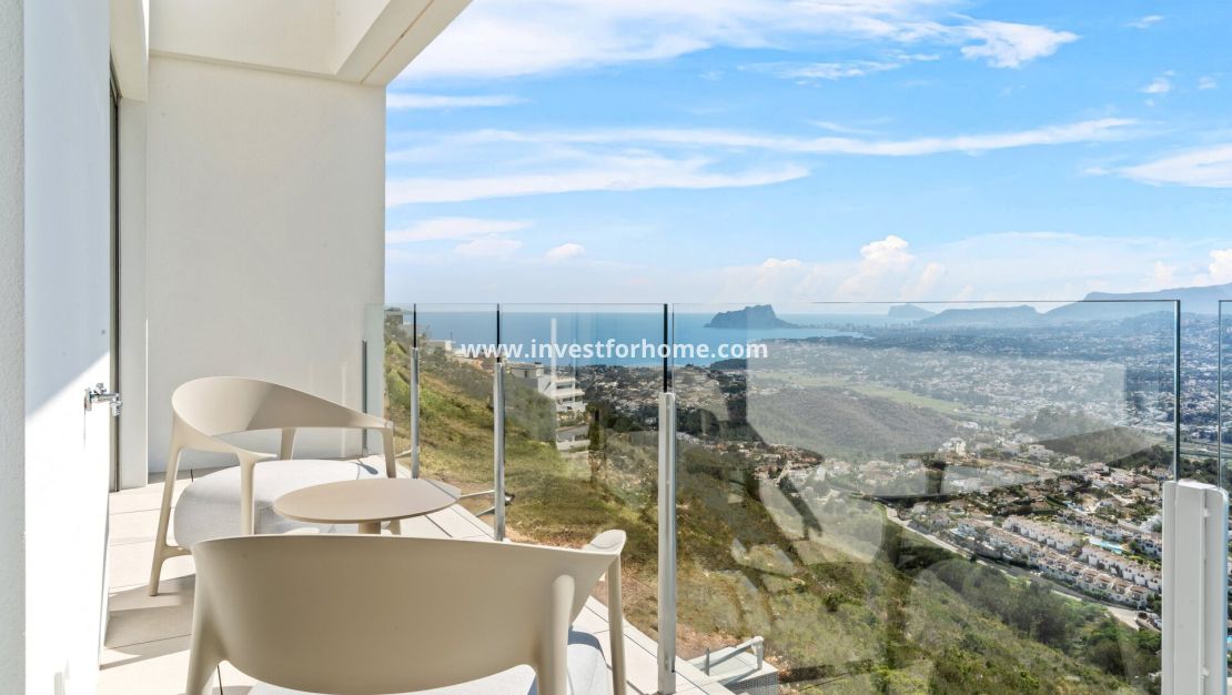 Nueva construcción - Chalet - Benitachell - Poble Nou - Cumbre del Sol