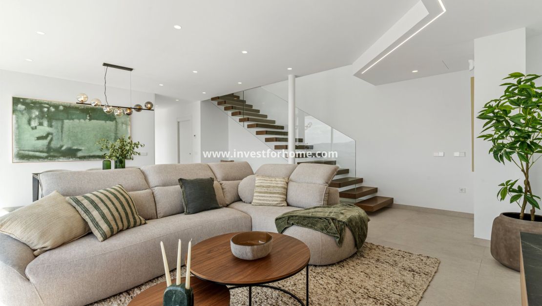 Nueva construcción - Chalet - Benitachell - Poble Nou - Cumbre del Sol