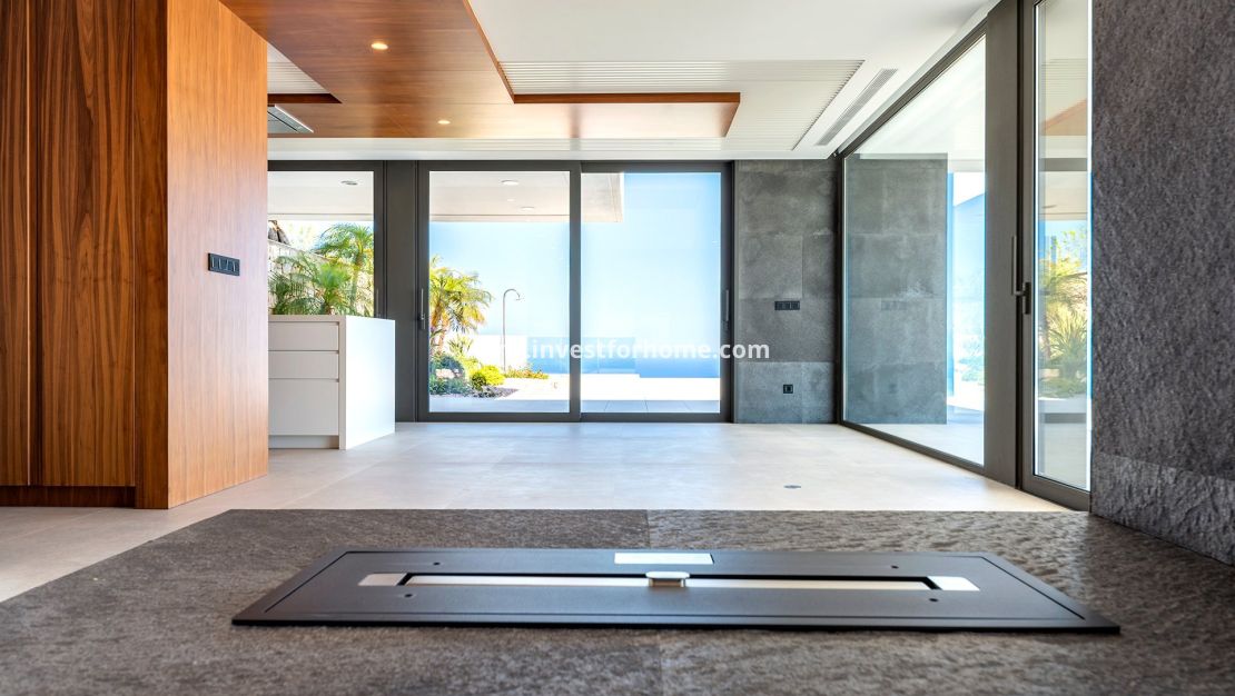 Nueva construcción - Chalet - Benitachell - Poble Nou - Cumbre del Sol