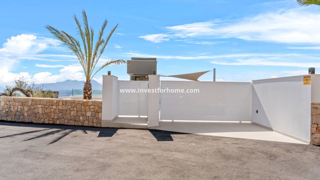 Nueva construcción - Chalet - Benitachell - Poble Nou - Cumbre del Sol