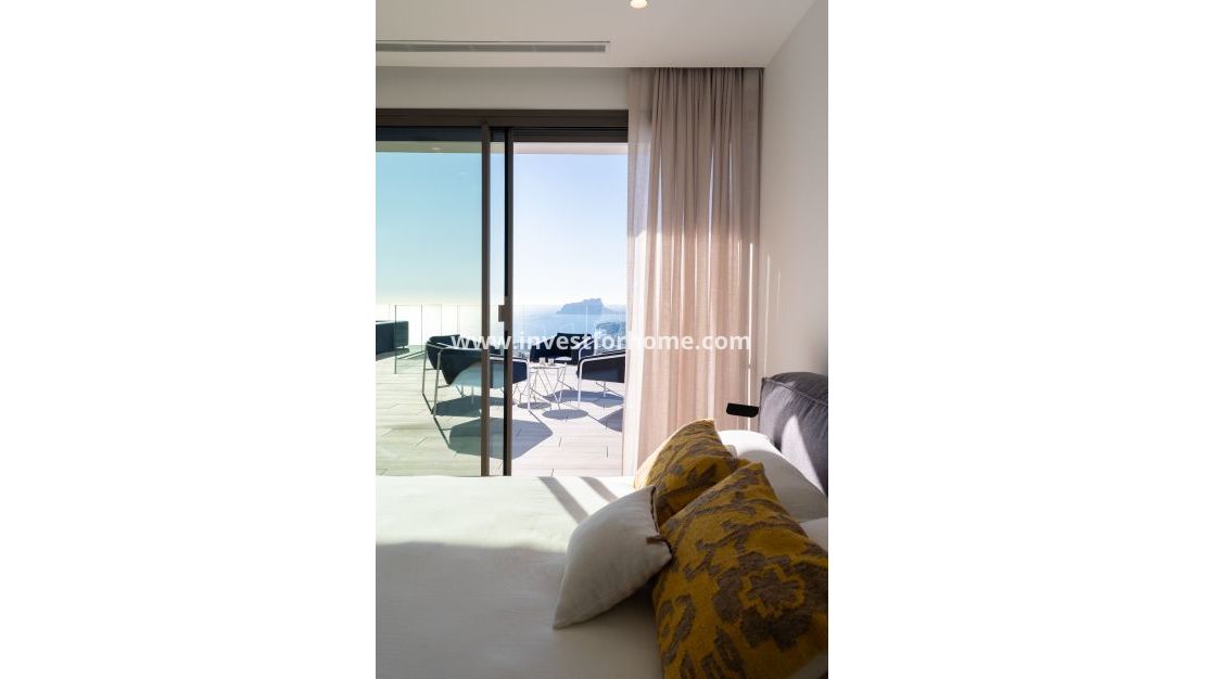 Nueva construcción - Chalet - Benitachell - Poble Nou - Cumbre del Sol