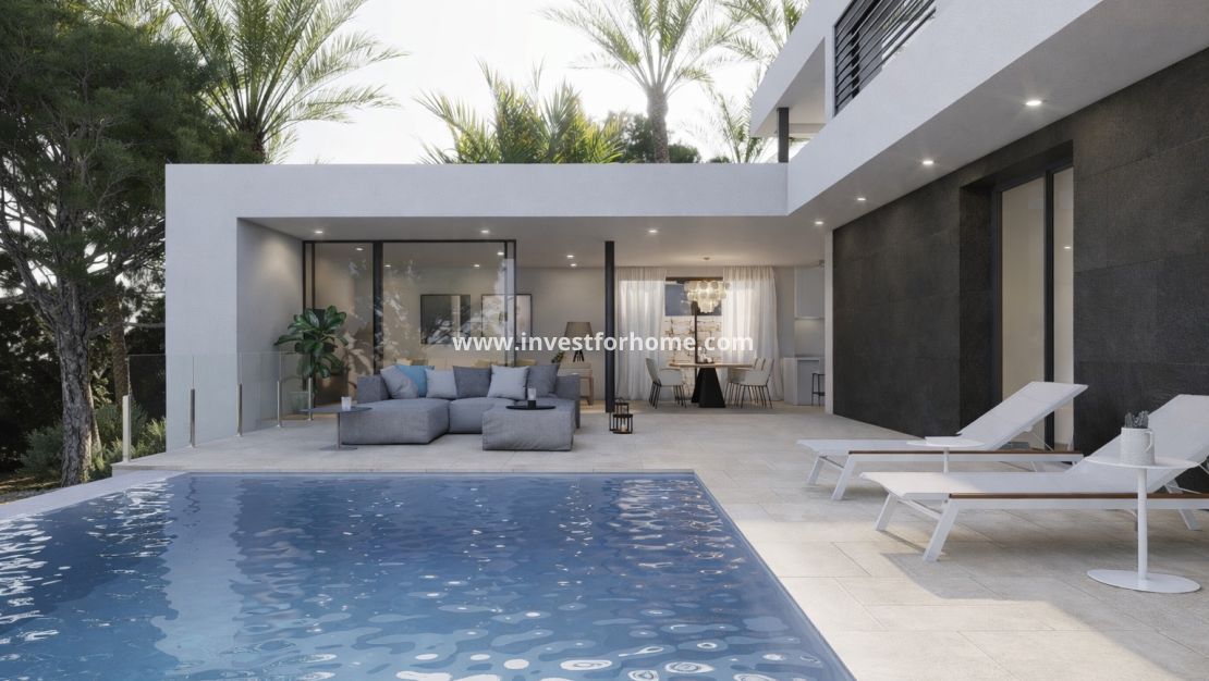 Nueva construcción - Chalet - Benitachell - Poble Nou - Cumbre del Sol