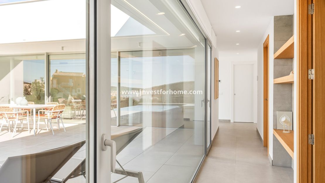 Nueva construcción - Chalet - Benitachell - Poble Nou - Cumbre del Sol